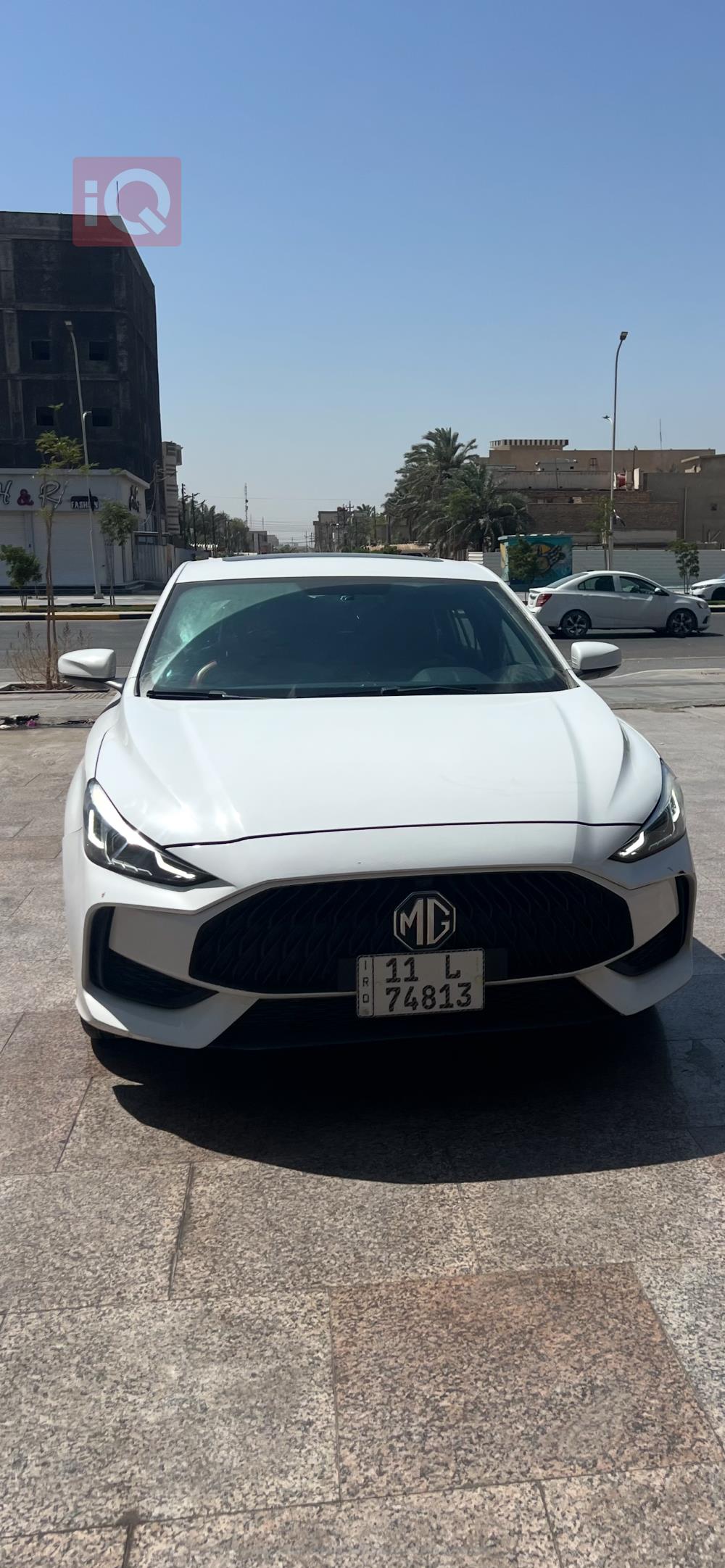 ام جي GT